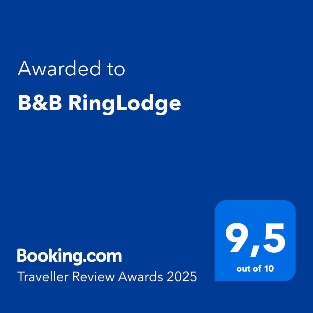 B&B Ringlodge Kelberg Exterior foto